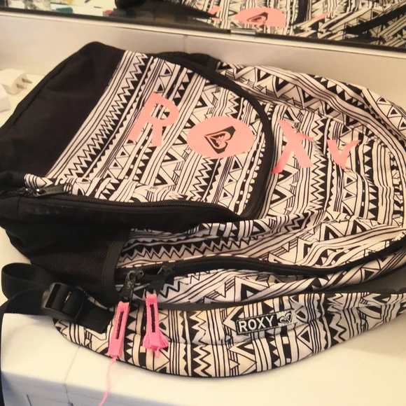 Roxy Backpack, sz medium - Picture 2 of 7